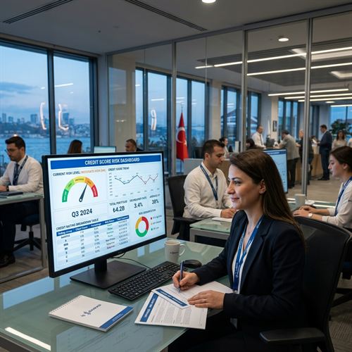 2026 Findeks Kredi Notu Kaç Olmalı? (Kredi Türüne Göre Risk Tablosu)