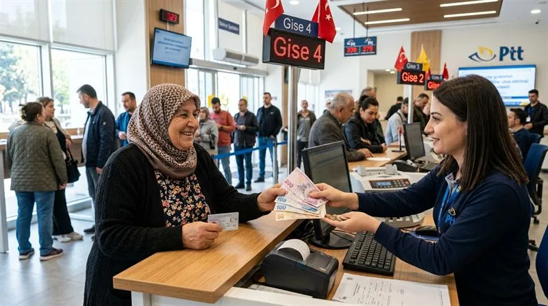 2026 PTT Sosyal Yardım Ödemeleri Sorgulama: T.C. ile İsimsiz Para ve Şahıs Ödemeleri Rehberi