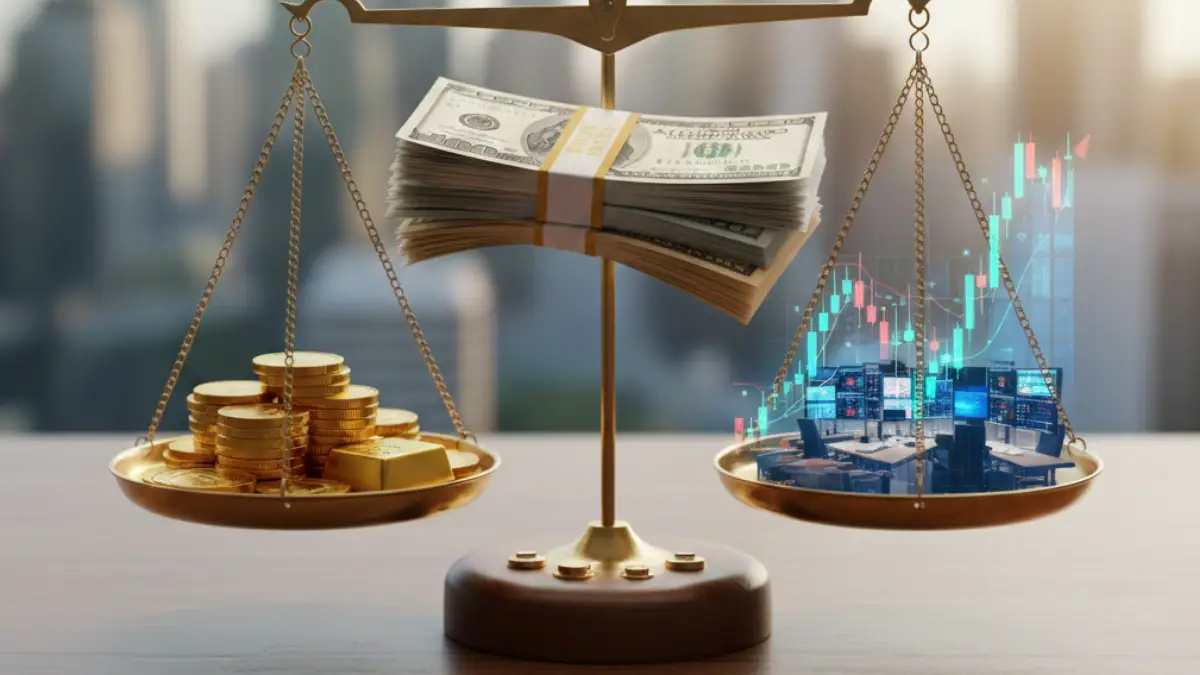Enflasyona Karşı Hangisi? Altın mı, Dolar mı, Borsa mı?