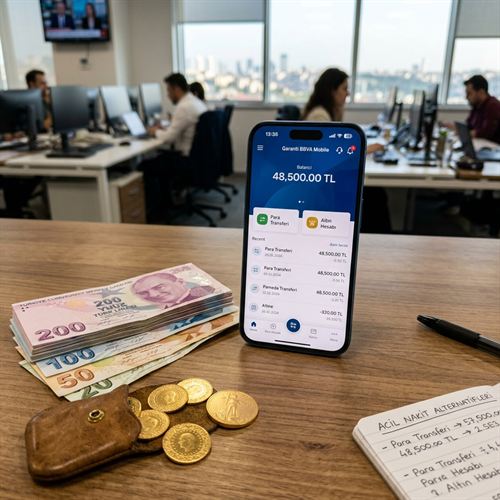 Anında Nakit İhtiyacı İçin 7 Alternatif Yol (Bankasız ve Kredisiz 2026)