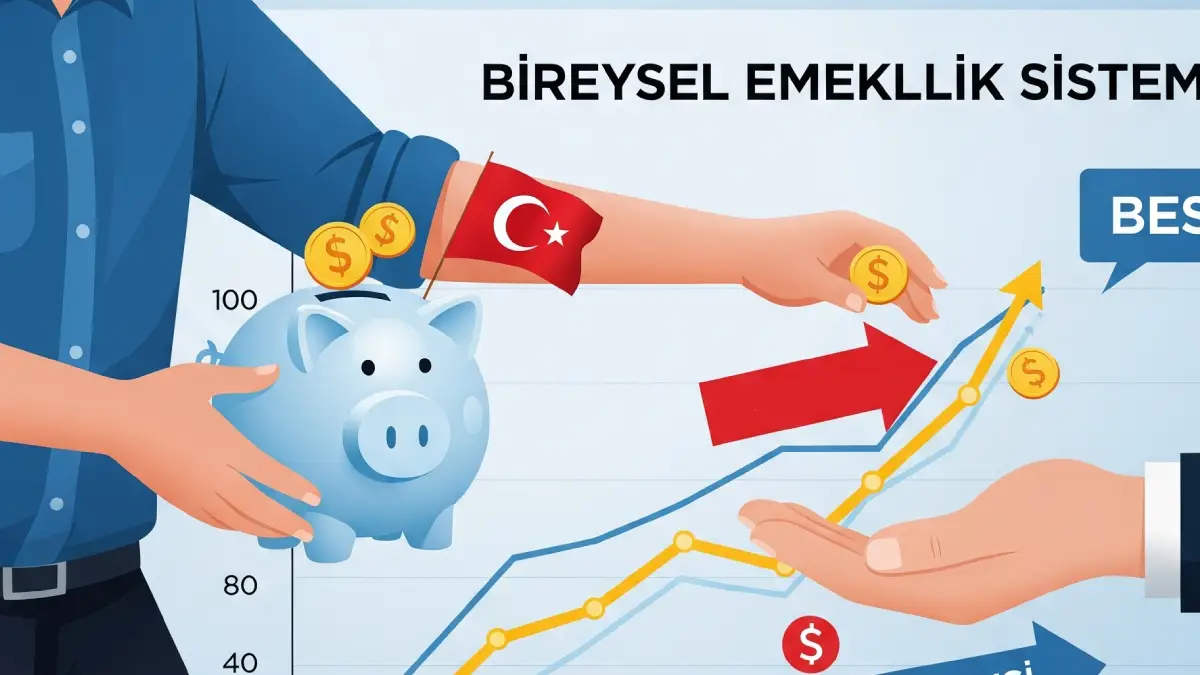 BES Devlet Katkısı 2026 Güncel Oran ve Hesaplama Rehberi: Kademeli Hak Ediş ve Kısmen Ödeme Kuralları