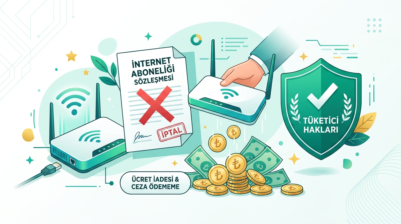 Abonelik İptalinde "Modemi Kargo İle Gönderin" Tuzağı ve Çözümü 2026