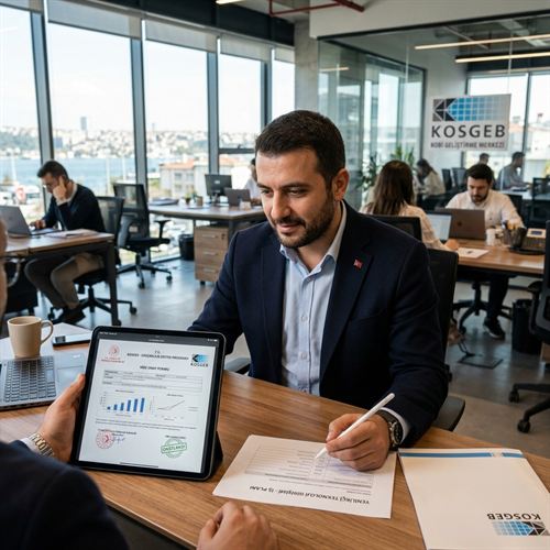 KOSGEB Geri Ödemesiz Hibe Destek Şartları 2026 (Girişimci ve KOBİ Hibe Başvurusu)